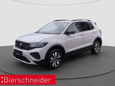 Grau Gebraucht 2024 VW T-Cross Goal SUV | 25.990 € (Guter Preis)