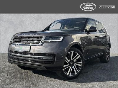 Second-hand Land Rover Range Rover SE 466 CP (342 kW) 2024 Gri SUV