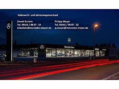 Gebraucht Mercedes GLC200 AMG 204 PS (150 kW) 2025 Schwarz SUV