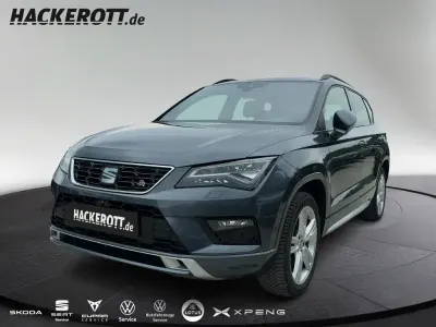 Gebraucht Seat Ateca Business 150 PS (110 kW) 2019 Grau SUV