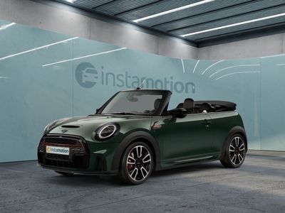 gebraucht Mini John Cooper Works Cabriolet DrAss