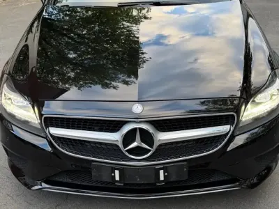 Gebraucht Mercedes CLS350
