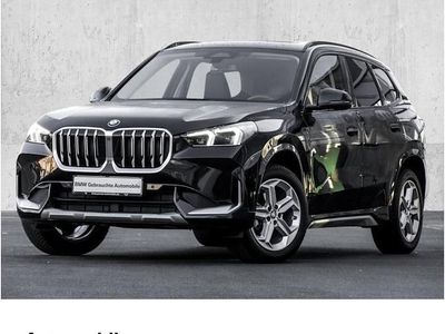 Black sapphire metallic Gebraucht 2025 BMW X1 xLine SUV | 37.319 € (Guter Preis)