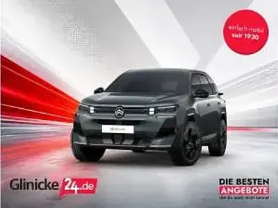 Neu Citroën C5 Aircross 136 PS (100 kW) 2026 Grün (/typ aussenverkleidung metalliclackierung) SUV