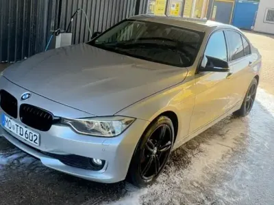 Gebraucht BMW 320