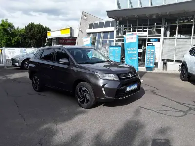 Neu Suzuki Vitara Comfort+ 110 PS (80 kW) 2026 Titan dark gray pearl metallic SUV