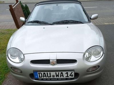MG F