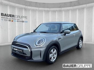 Grau Gebraucht 2022 Mini Cooper Essential Kleinwagen | 20.990 € (Guter Preis)