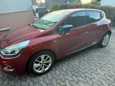 Gebraucht Renault Clio