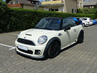 Mini John Cooper Works Cabriolet