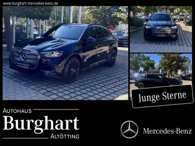 Gebraucht Mercedes GLC400d AMG line 359 kW (489 PS) 2026 Schwarz SUV