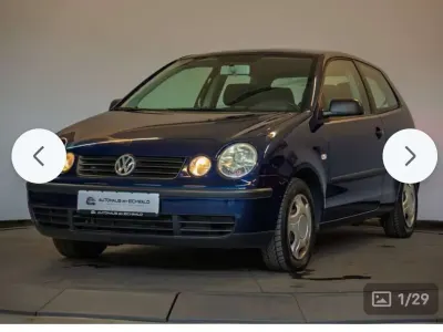 Gebraucht VW Polo Comfortline 64 PS (47 kW) 2005 Kleinwagen
