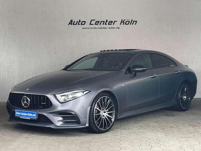 Mercedes CLS53 AMG