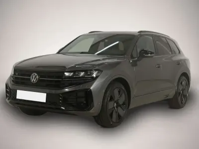 Gebraucht VW Touareg Style 286 PS (210 kW) 2025 Siliziumgrau metallic SUV
