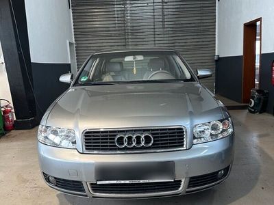 gebraucht Audi A4 Limousine