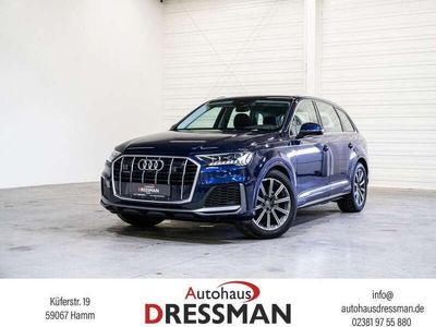 gebraucht Audi Q7 50 TDI Q. S-Line MATRIX ACC LUFT 360° AHK