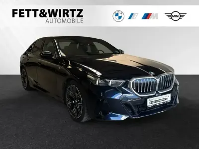 Gebraucht BMW 520