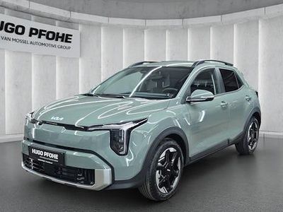 Nuova Kia Stonic Spirit 115 CV (84 kW) 2026 Verde SUV