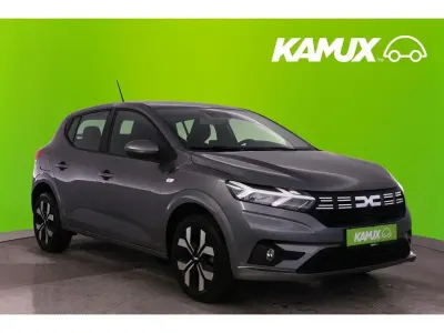 Usata Dacia Sandero Expression 91 CV (66 kW) 2025 Grigio Berlina
