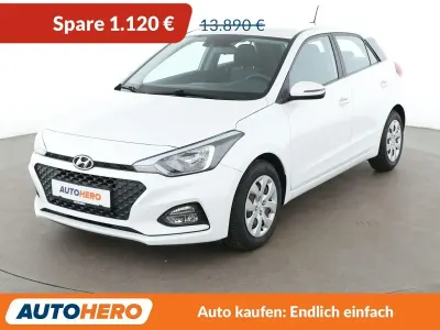 Gebraucht Hyundai i20