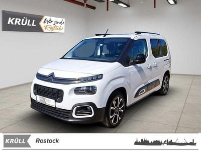 Brugt Citroën Berlingo Shine 131 HK (96 kW) 2022 Hvid MPV