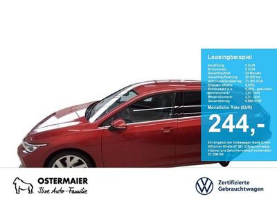 Gebraucht VW Golf VIII Style 150 PS (110 kW) 2025 Limousine