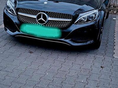 gebraucht Mercedes C220 2015 Berlin 18,000€ VB sehr Sauber ohne Kratzer