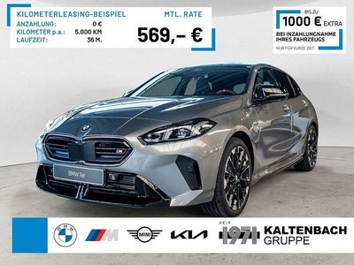 Nuova BMW M135 Performance 300 CV (220 kW) 2026 Grigio Utilitaria