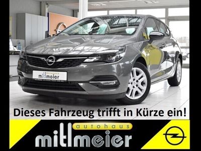 gebraucht Opel Astra 1.2T Edition NAVI LED Kamera DAB+ SHZ PDC