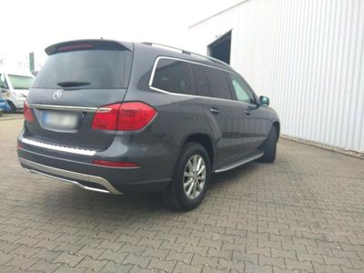 gebraucht Mercedes GLS350 CDI TOP alle Extras