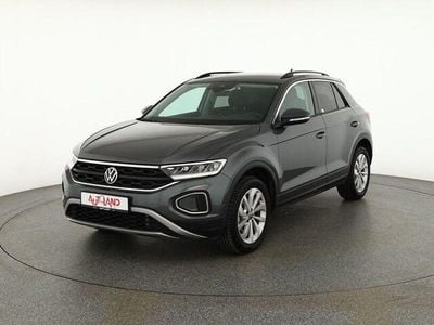 Second-hand VW T-Roc 150 CP (110 kW) 2025 Gri SUV