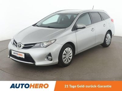 Toyota Auris Touring Sports