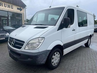 Gebraucht Mercedes Sprinter 129 PS (94 kW) 2011 Weiß Van