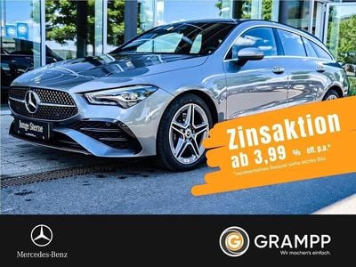 Mercedes CLA220