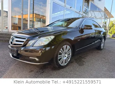 Gebraucht Mercedes E220