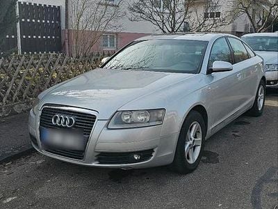Gebraucht Audi A6 177 PS (130 kW) 2005 Grau Limousine
