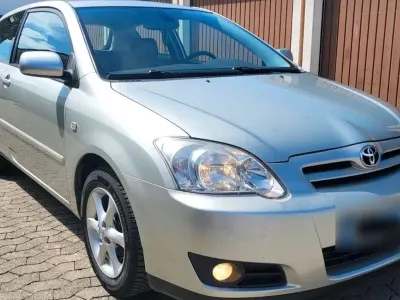 Gebraucht Toyota Corolla