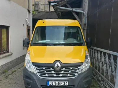 Używany Renault Master