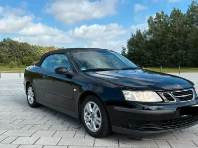Gebraucht Saab 9-3 Cabriolet