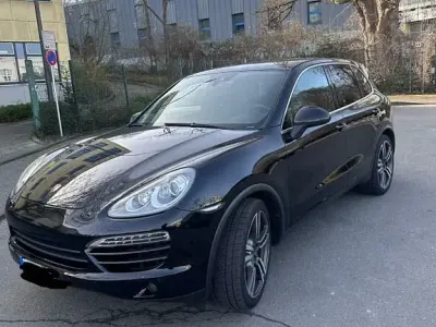 Usata Porsche Cayenne 245 CV (180 kW) 2013 Nero SUV
