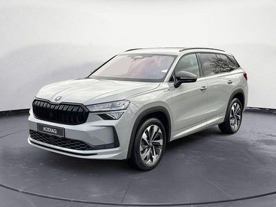 Neu Skoda Kodiaq SportLine 204 PS (150 kW) 2026 Grau SUV