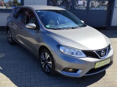 Gebraucht Nissan Pulsar N-Connecta 116 PS (85 kW) 2016 Grau Kleinwagen