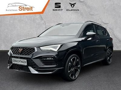 Schwarz) magic schwarz (schwarz Gebraucht 2022 Cupra Ateca SUV | 32.450 € (Fairer Preis)