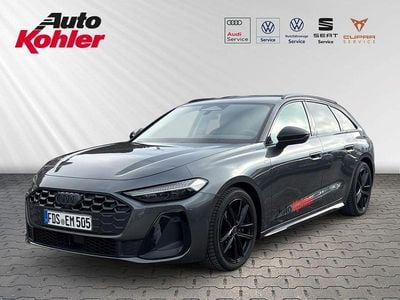 Brugt Audi A5 S-Line 204 HK (150 kW) 2025 Grå Stationcar