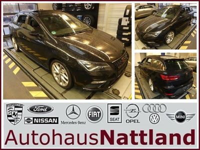 gebraucht Cupra Leon ST 300 4Drive DSG Nav ACC Pano RFK VC