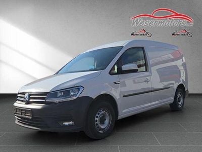 Gebraucht VW Caddy Maxi 102 PS (75 kW) 2017 Candyweiß Van / Kleinbus
