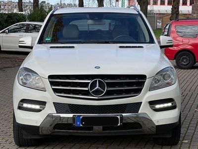 Mercedes ML250