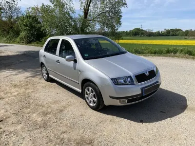 Second-hand Skoda Fabia