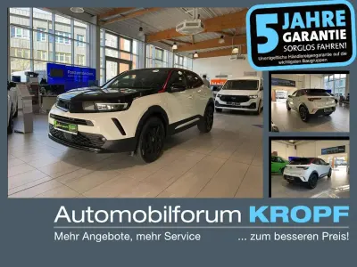 Używany Opel Mokka GS Line 131 KM (96 kW) 2023 Biały SUV