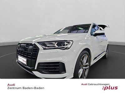 Gebraucht Audi Q7 Sport 381 PS (280 kW) 2022 Weiß SUV